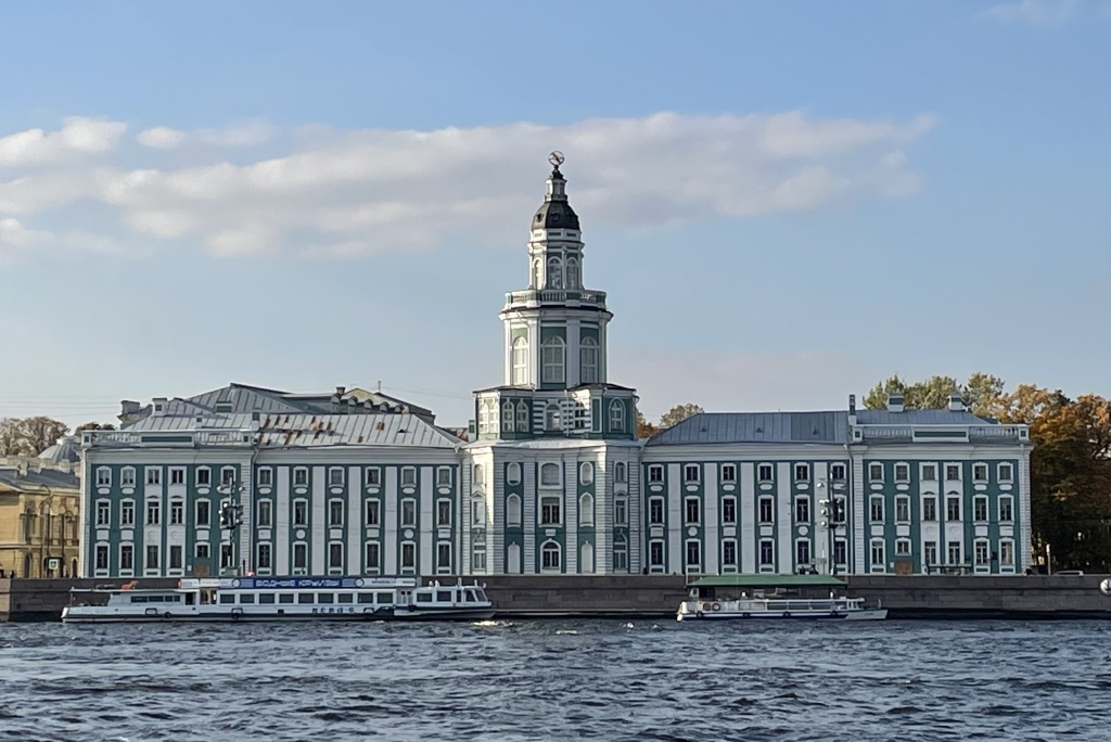 Кунсткамера