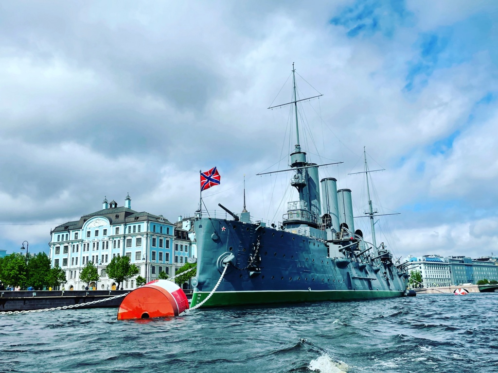 Индивидуальная экскурсия по Петербургу и Музей политического сыска