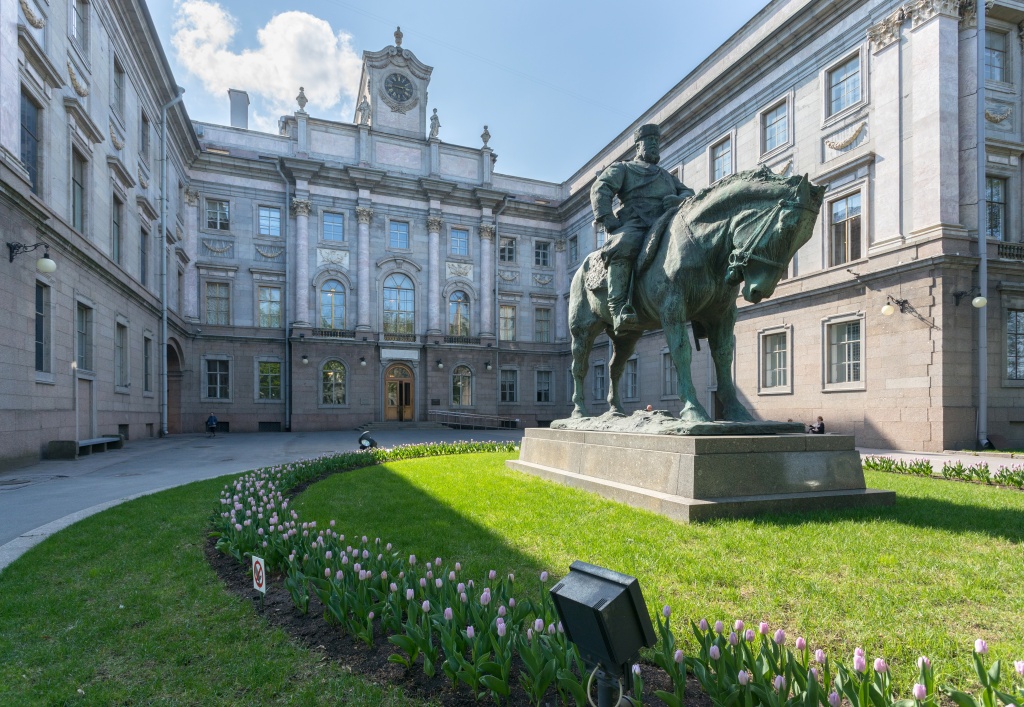 Мраморный дворец
