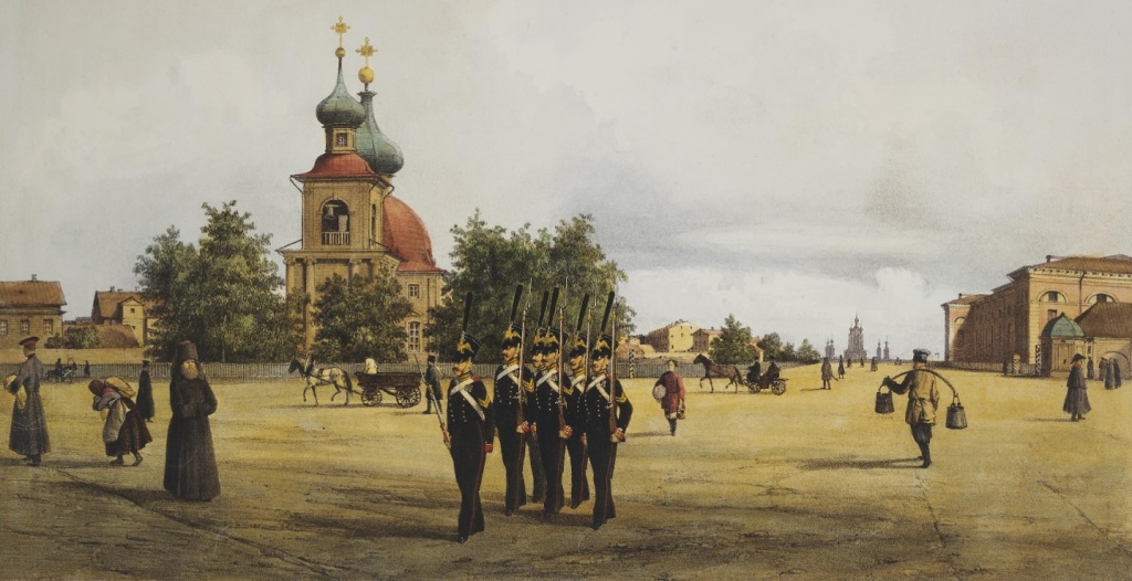 Многогранный Петербург